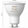 Lampe LED Philips Blanc E GU10 400 lm 2 Unités (6500 K)