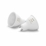 Lampe LED Philips Blanc E GU10 400 lm 2 Unités (6500 K)
