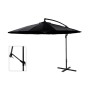 Parasol Ambiance Black