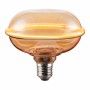 LED lamp Fbright ufo Amber 4 W E27 280 lm Ø 13 x 12,1 cm Decorative (1800 K)