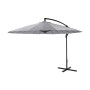 Umbrella Ambiance Light grey 3 m