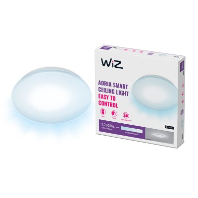 Ceiling Light Wiz White