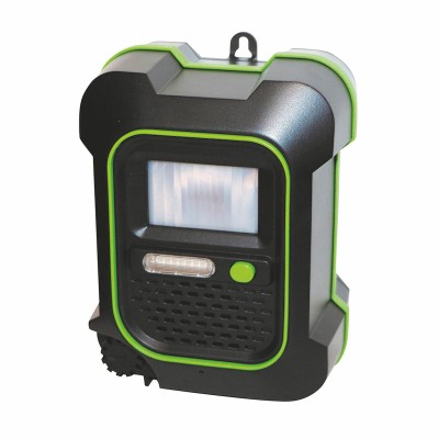 Répulsif Ultrasonique avec LED Weitech