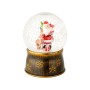 Boule de Neige de Père Noël Lumineo Multicouleur Ø13 x 17,5 cm