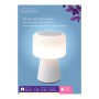 LED Table Lamp Lumineo 894417 White Rechargeable