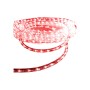 Tuyau d'arrosage LED EDM 72718 Flexiled Rouge