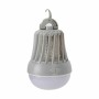 Anti-Mosquito Lamp JATA White Grey Stainless steel