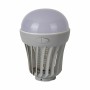 Anti-Mosquito Lamp JATA White Grey Stainless steel