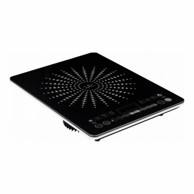 Induction Hot Plate JATA Black 2100 W