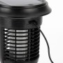Mosquito Killer JATA Black Metal Stainless steel