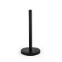 Kitchen Paper holder Quttin Black Steel 32 x 32 x 15 cm (12 Units)