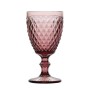 Wineglass La Mediterránea Sidari Purple Glass 350 ml (36 Units)