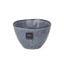 Bol La Mediterránea Nebula Gris Céramique 250 ml (24 Unités)