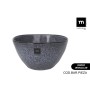 Bol La Mediterránea Nebula Gris Céramique 1,3 L (12 Unités)