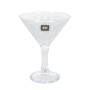 Verre à cocktail La Mediterránea Phasai seu Transparent verre 200 ml (24 Unités)