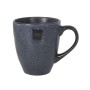 Mug La Mediterránea Nebula Grey 410 ml Ceramic (18 Units)