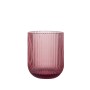 Verre La Mediterránea Sonella Violet verre 270 ml (48 Unités)
