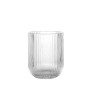Glass La Mediterránea Sonella Transparent Glass 270 ml (48 Units)