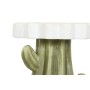 Table d'appoint Home ESPRIT Blanc Vert 32,5 X 32,5 X 42,5 CM
