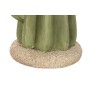 Table d'appoint Home ESPRIT Vert Rose 32,5 X 32,5 X 42,5 CM