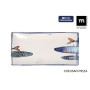 Serving Platter La Mediterránea Peixe 2.0 Multicolour Ceramic Rectangular 30 x 15 x 2 cm (18 Units)