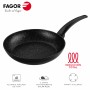 Poêle Fagor VIVANT 20 Noir Aluminium