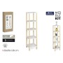 Shelves MobleKit White Wood 35 x 35 x 138 cm