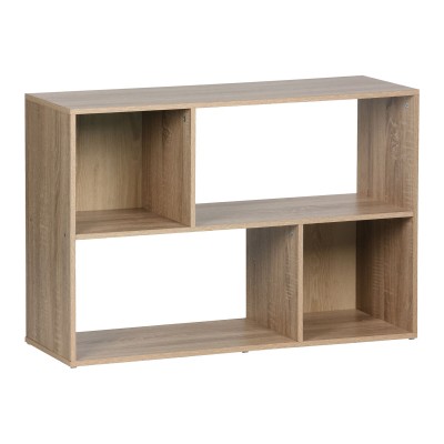 Shelves MobleKit Brown Wood 85 x 30 x 59 cm