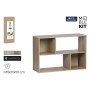 Shelves MobleKit Brown Wood 85 x 30 x 59 cm