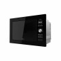Built-in microwave Cecotec GrandHeat 2590 Built-In Black 25 L 900 W Black
