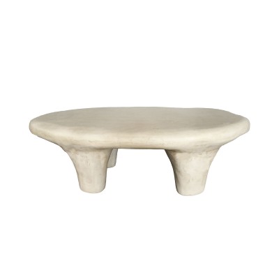 Centre Table Home ESPRIT White
