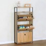 Shoe Rack Max Home 60 x 132 x 24 cm