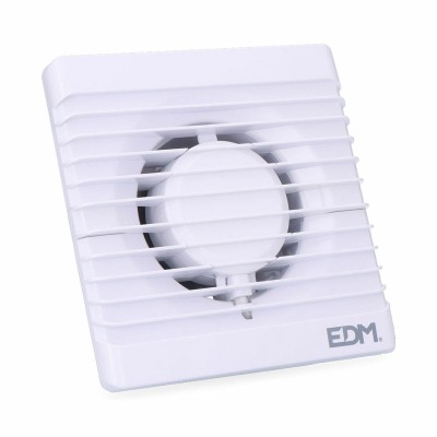 Extracteur de salle de bain EDM 08407 Ø 8 cm