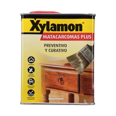 Protecteur de surface Bruguer Xylamon plus 2,5 L vrillettes