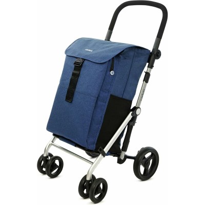 Shopping cart Carlett CLASSIC DUO DENIM 54 L