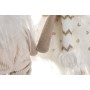 Décorations de Noël Home ESPRIT Blanc Renne 14 X 13 X 55 CM (2 Unités)
