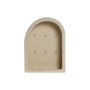 Key cupboard Home ESPRIT Beige 20,5 X 8,5 X 27,5 cm