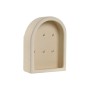 Key cupboard Home ESPRIT Beige 20,5 X 8,5 X 27,5 cm