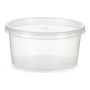 Lunch box Leknes UT005NC01 Transparent polypropylene 500 ml
