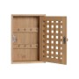 Armoire à clés Home ESPRIT Naturel 19 x 6 x 27 cm