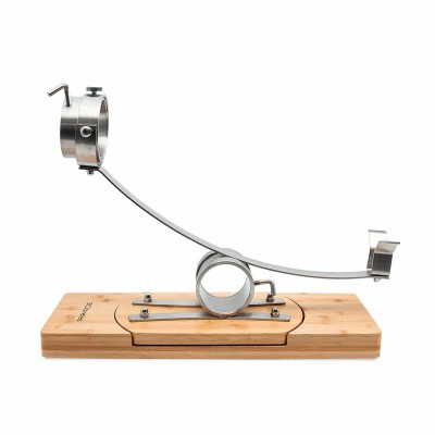 Support à jambon cru 3 Claveles