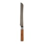 Serrated Knife Kinvara Wood Bamboo Stainless steel Stainless steel /Wood 2,8 x 2,5 x 32 cm 32 x 2,5 x 3 cm