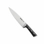 Kitchen Knife Tefal K23202 Black Medium Stainless steel 20 cm