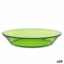 Deep Plate Duralex Lys Ø 19 cm Green (24 Units)