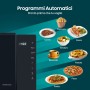 Microwave with Grill Hisense H23MOBS5HG4 Black 800 W 23 L