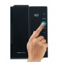 Micro-ondes avec Gril Hisense H23MOBS5HG4 Noir 800 W 23 L