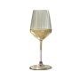Wine glass set Inde Carre optics 380 ml 6 Pieces