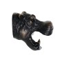 Applique Murale DKD Home Decor Cuivre Doré 50 W Colonial Hippopotame 220 V 35 x 23 x 34 cm (2 Unités)