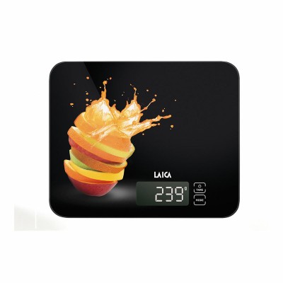balance de cuisine LAICA 15 kg Orange
