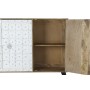 Buffet DKD Home Decor   Blanc Naturel Bois de manguier 165 x 45 x 100 cm